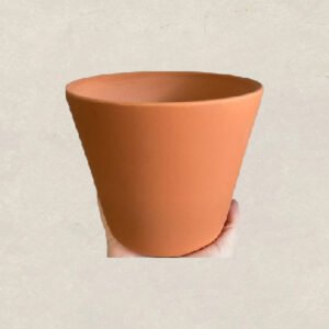 Plain Terracotta Pots