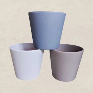Painted Plant Pots