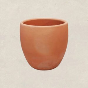 Plain Terracotta Pots