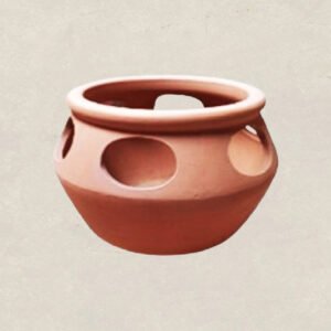 Uniquely Shaped Terracotta Pots