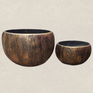 Ceramic Egg Pot