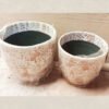 Patterned Ceramic Pots